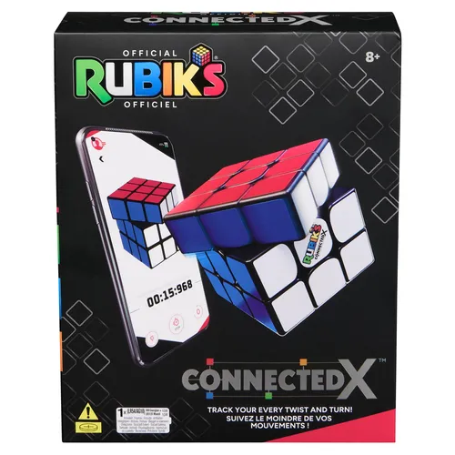 RUBIK 3X3 CONNECTED X (6071036)