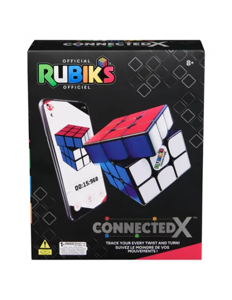 RUBIK 3X3 CONNECTED X (6071036)