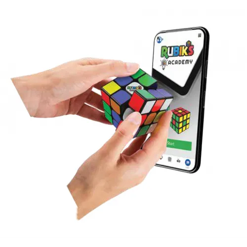 RUBIK 3X3 CONNECTED X (6071036)