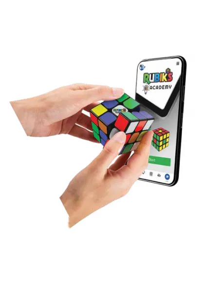RUBIK 3X3 CONNECTED X (6071036)