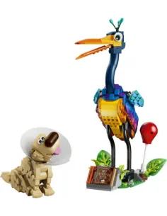 LEGO DISNEY PIXAR UP KEVIN E DUG (43290) 2