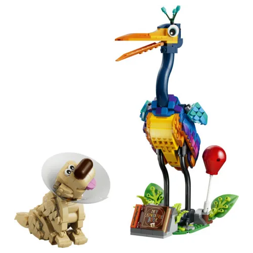 LEGO DISNEY PIXAR UP KEVIN E DUG (43290)