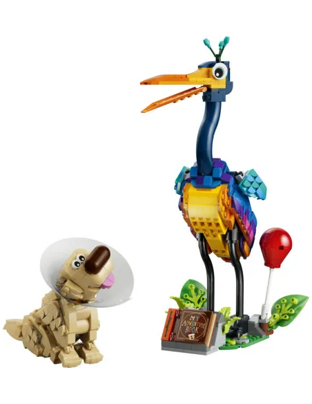 LEGO DISNEY PIXAR UP KEVIN E DUG (43290)