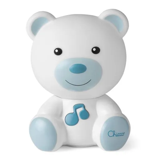 CHICCO LUCE NOTTURNA MUSICALE AZZURRA (983020)