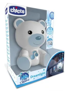 CHICCO LUCE NOTTURNA MUSICALE AZZURRA (983020) 2
