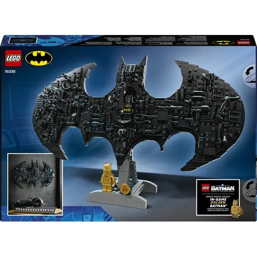 LOGO DI BATMAN SUPER HEROES (76330)