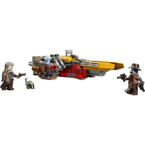 LEGO STAR WARS SPEEDER DI COBB VANTH (75437)
