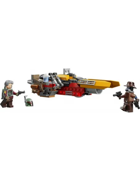LEGO STAR WARS SPEEDER DI COBB VANTH (75437)