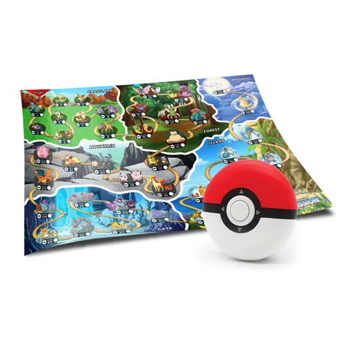 POKEMON TRAINER GUESS (GG01351)