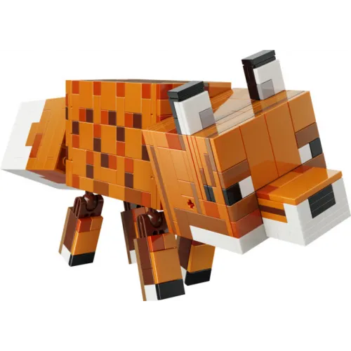LEGO MINECRAFT LA VOLPE (21588)