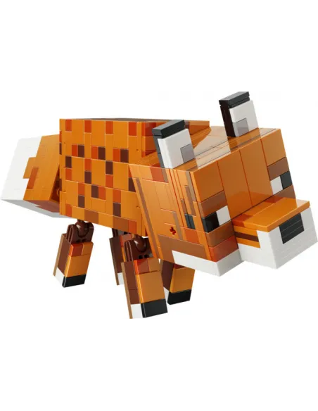 LEGO MINECRAFT LA VOLPE (21588)