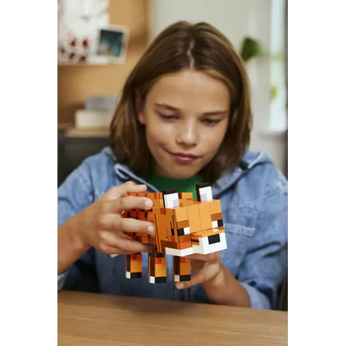 LEGO MINECRAFT LA VOLPE (21588)