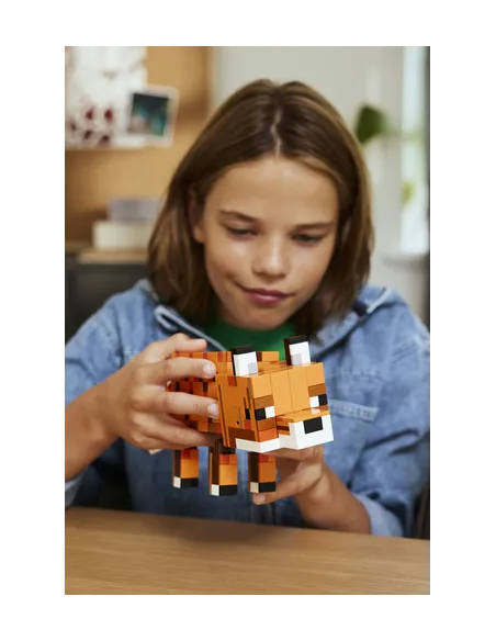 LEGO MINECRAFT LA VOLPE (21588)