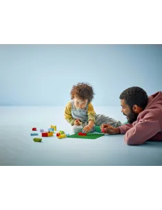 BASE VERDE-DUPLO (10460)