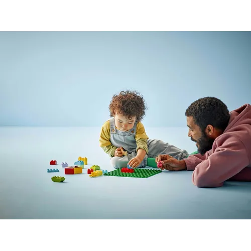 BASE VERDE-DUPLO (10460)