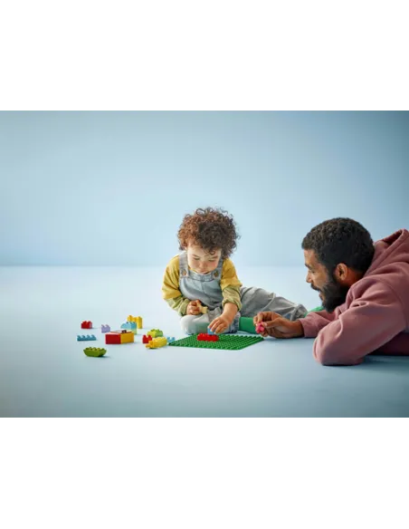BASE VERDE-DUPLO (10460)