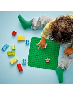 BASE VERDE-DUPLO (10460) 2
