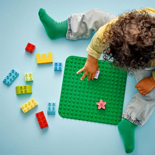 BASE VERDE-DUPLO (10460)