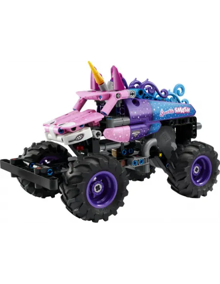 LEGO TECHNIC MONSTER JAM SPARKLE SMASH (42220)
