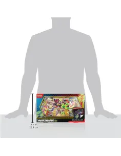 Pokémon Collezione Premium Mega Zygarde-EX (PK10359-I) 2