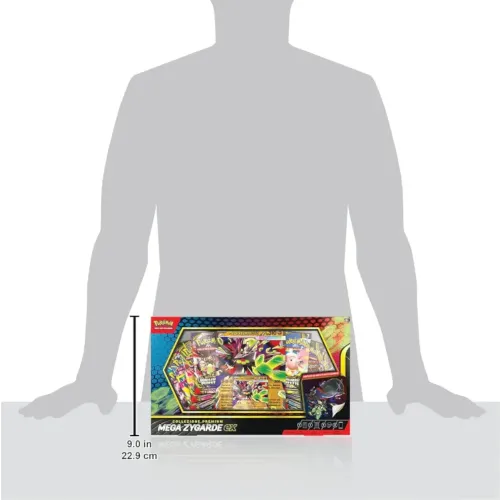 Pokémon Collezione Premium Mega Zygarde-EX...