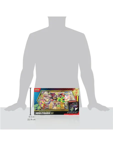 Pokémon Collezione Premium Mega Zygarde-EX (PK10359-I)