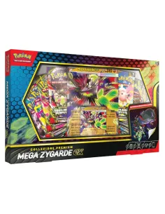 Pokémon Collezione Premium Mega Zygarde-EX (PK10359-I)