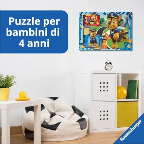 4x42 pezzi PAW PATROL BUMPER PACK (05050)