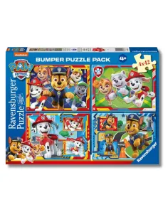 4x42 pezzi PAW PATROL BUMPER PACK (05050)