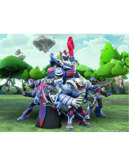 4x42 Puzzle GORMITI BUMPER PACK (05017)