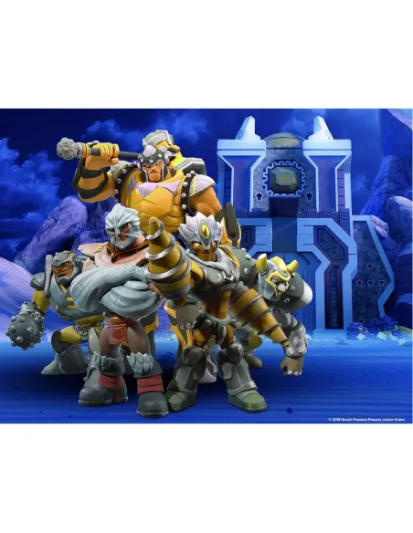 4x42 Puzzle GORMITI BUMPER PACK (05017)