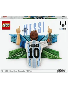 LEGO Editions 43018 Lionel Messi