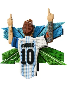 LEGO Editions 43018 Lionel Messi 2