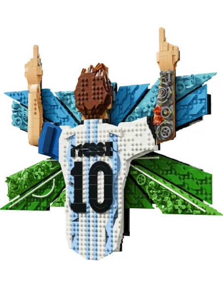 LEGO Editions Football 43018 Lionel Messi