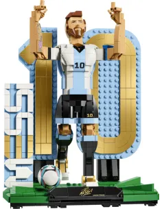 43015 Lionel Messi – Leggenda del calcio 2