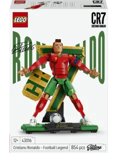 Editions Football 43016 Cristiano Ronaldo – Leggenda del...