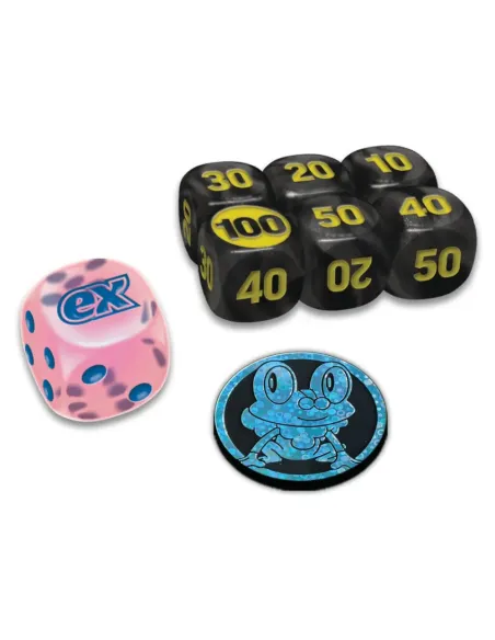 Pokémon Megaevoluzione - Caos Nascente Set Allenatore Fuoriclasse (PK10399-I)