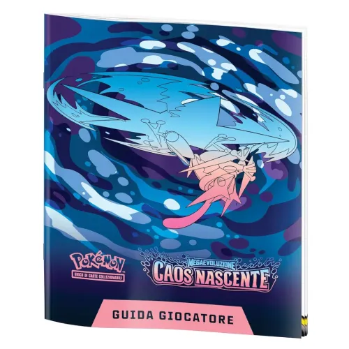 Pokémon Megaevoluzione - Caos Nascente Set...