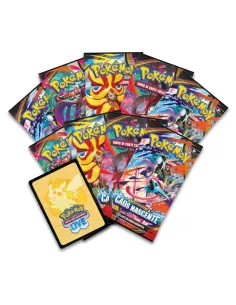 Pokémon Megaevoluzione - Caos Nascente Set Allenatore... 2
