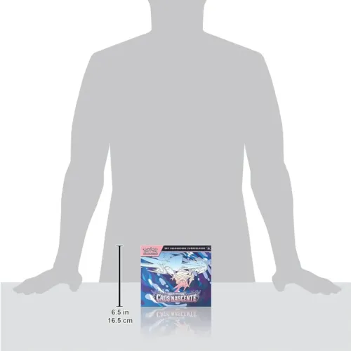 Pokémon Megaevoluzione - Caos Nascente Set...