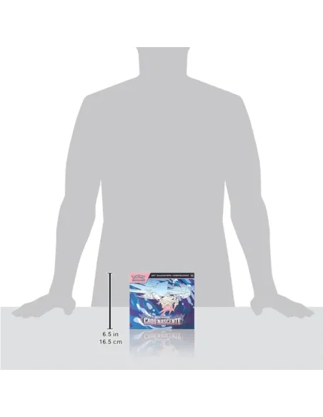 Pokémon Megaevoluzione - Caos Nascente Set Allenatore Fuoriclasse (PK10399-I)