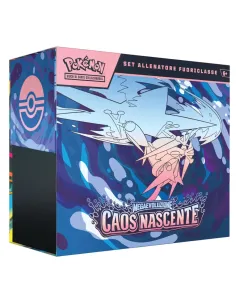 Pokémon Megaevoluzione - Caos Nascente Set Allenatore...