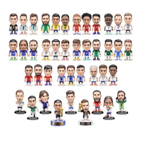ZURU action figure FIFA BALLERS (77792GQ2)