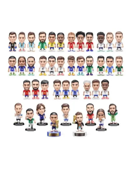 ZURU action figure FIFA BALLERS (77792GQ2)