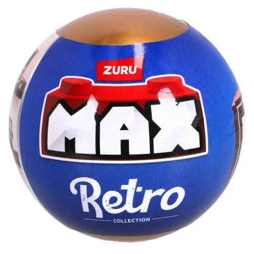 MAX gioco di costruzione RETRO S1 (83185)