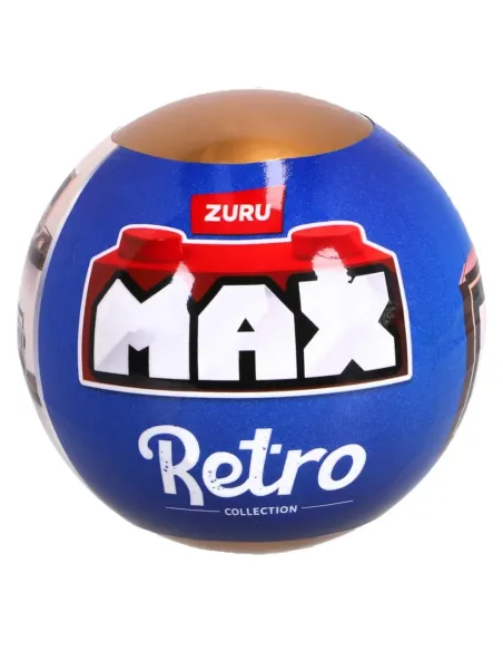 MAX gioco di costruzione RETRO S1 (83185)