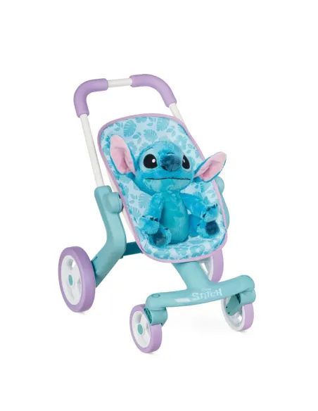 STITCH PASSEGGINO POP CON PELUCHES CM.25 (7600251225)