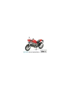 MODELLINO MOTO 1:12 DUCATI BIKE in ASSORTIMENTO (43713) 2