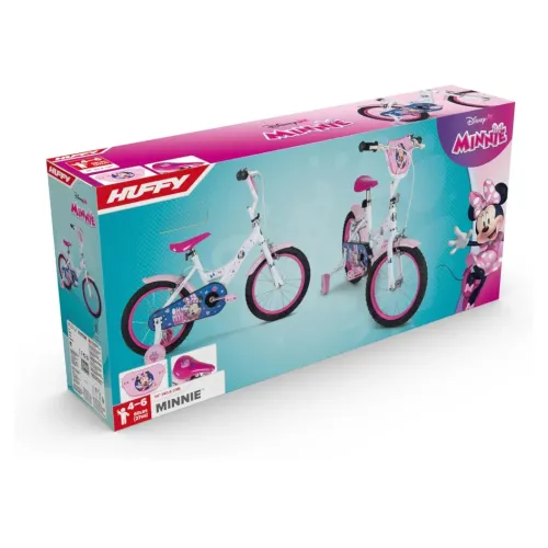 BICI 16 MINNIE SFERA (120165160)