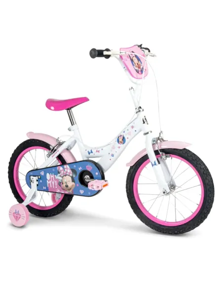 BICI 16 MINNIE SFERA (120165160)